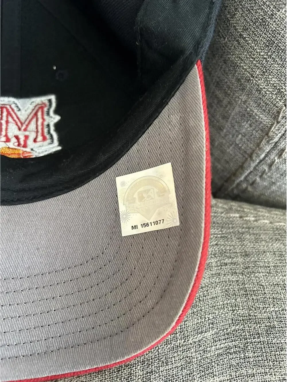 47 Brand Toledo Mud Hens Cap YOUTH Size Minor League Baseball Adjustable Hat